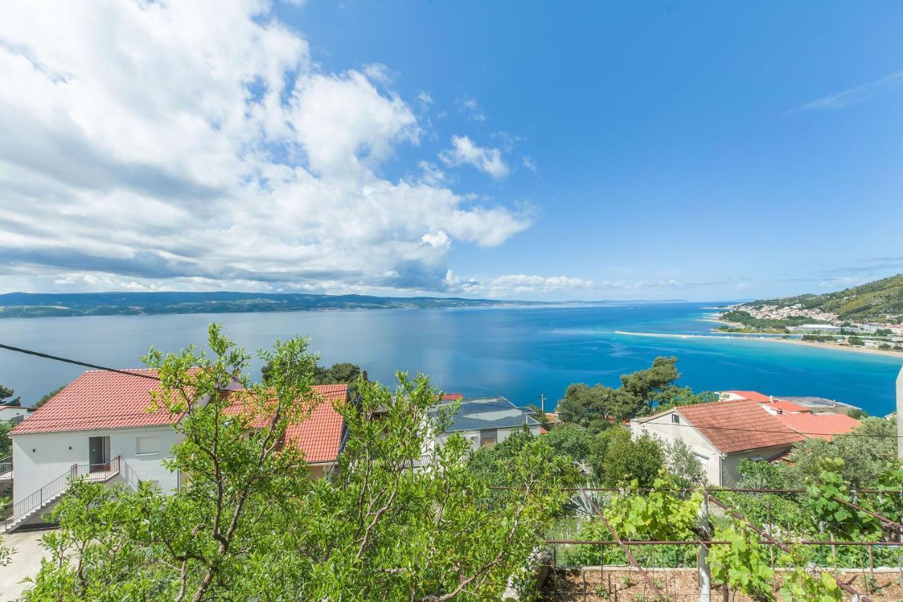 Apartments Jasna Omiš Kültér fotó
