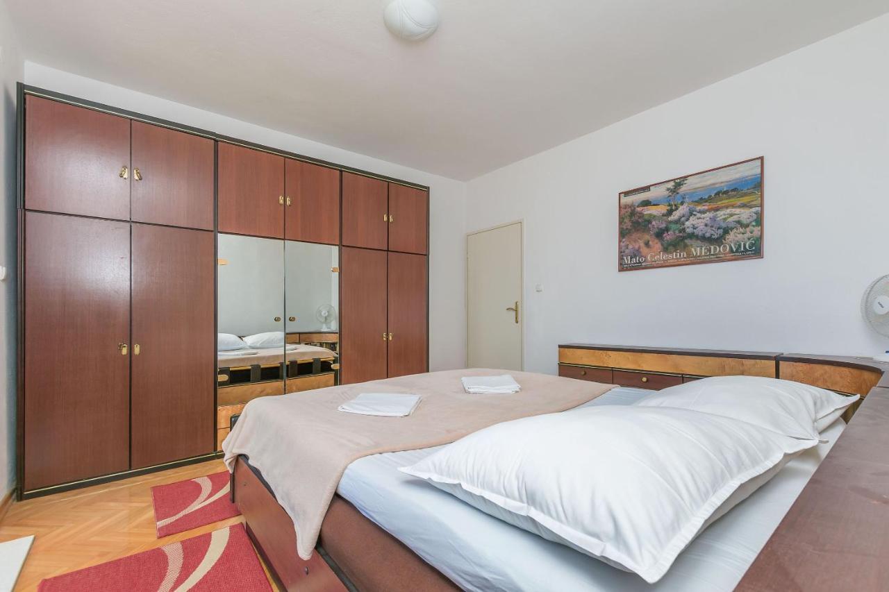 Apartments Jasna Omiš Kültér fotó
