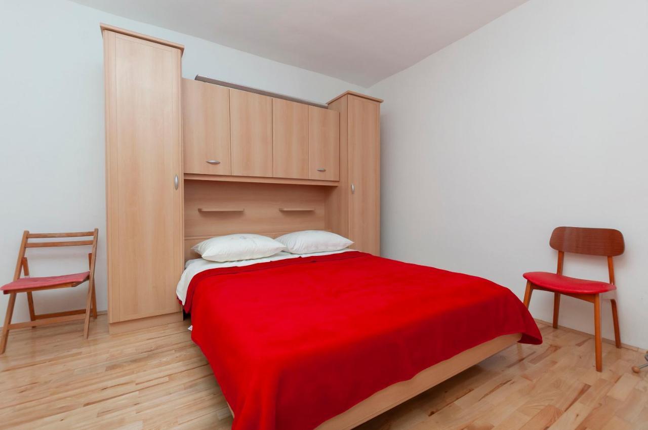 Apartments Jasna Omiš Kültér fotó