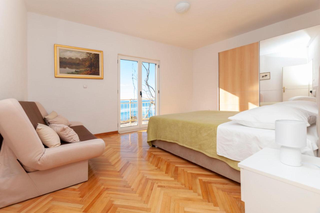 Apartments Jasna Omiš Kültér fotó