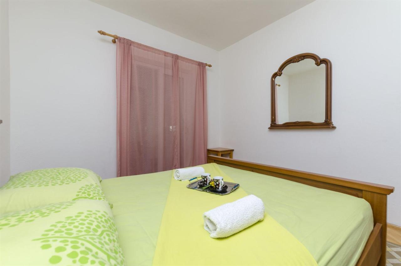 Apartments Jasna Omiš Kültér fotó