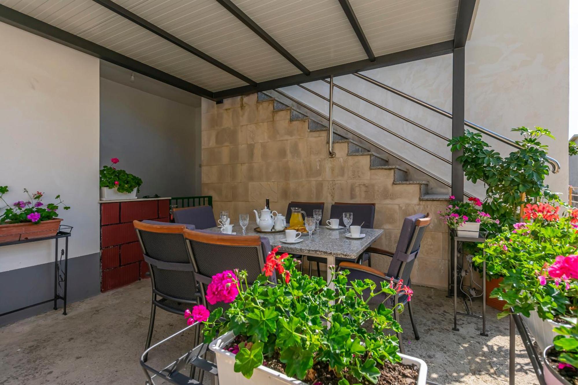 Apartments Jasna Omiš Kültér fotó