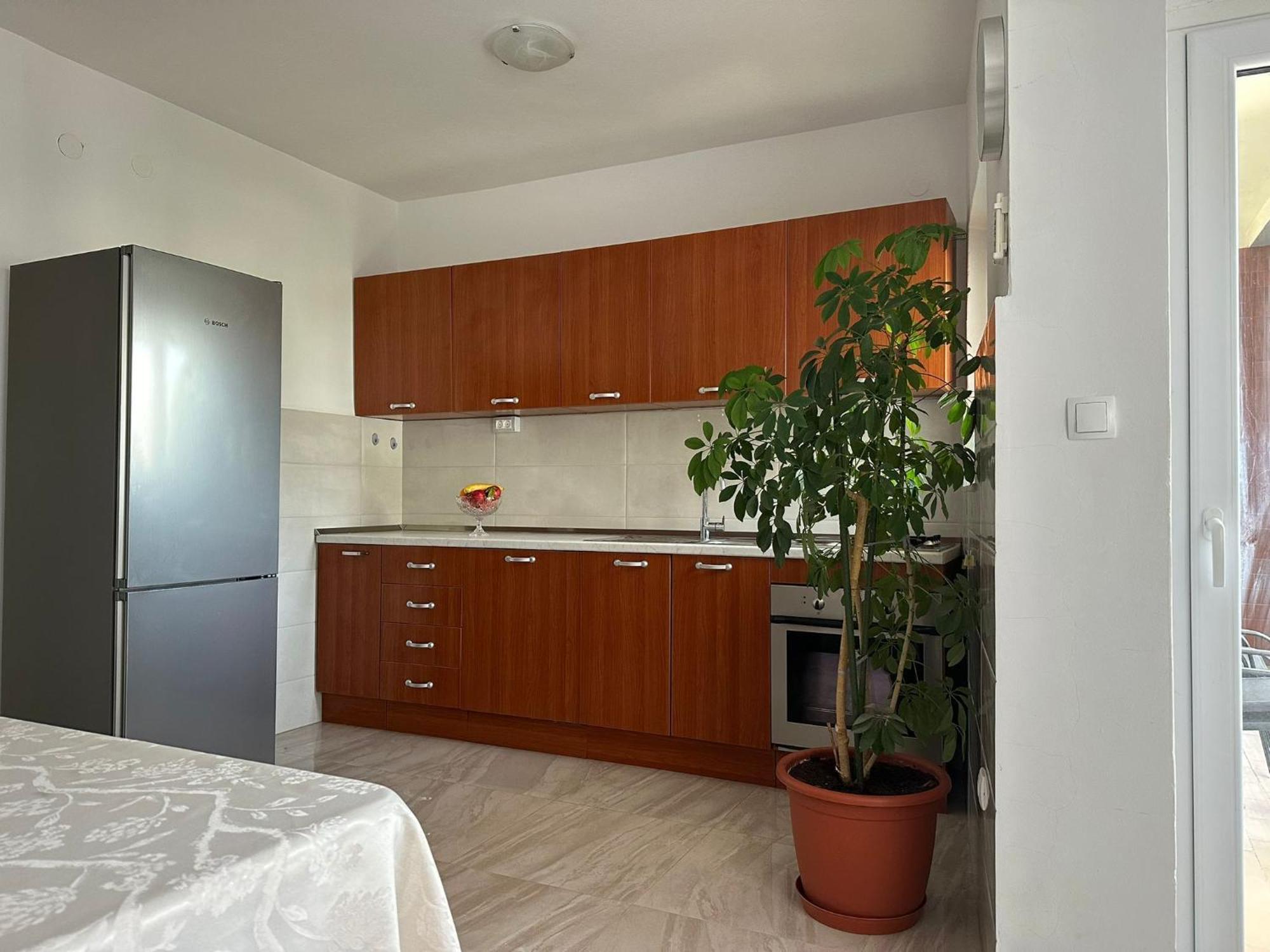 Apartments Jasna Omiš Kültér fotó