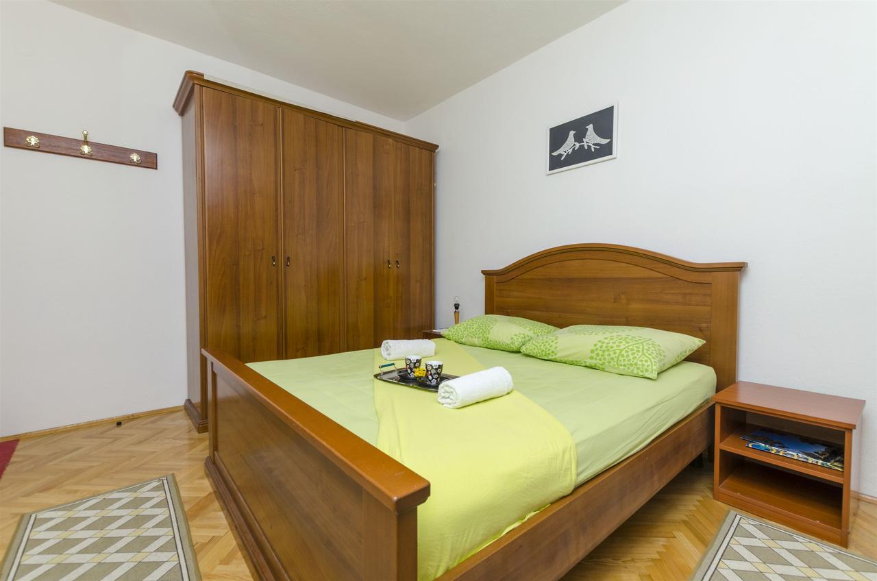 Apartments Jasna Omiš Kültér fotó
