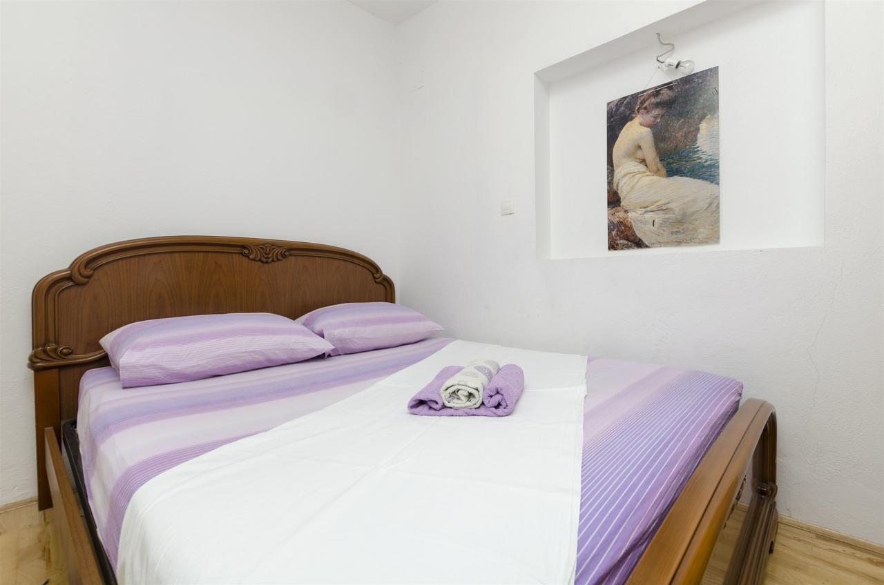 Apartments Jasna Omiš Kültér fotó