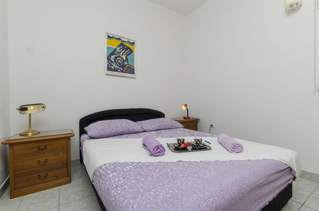 Apartments Jasna Omiš Kültér fotó